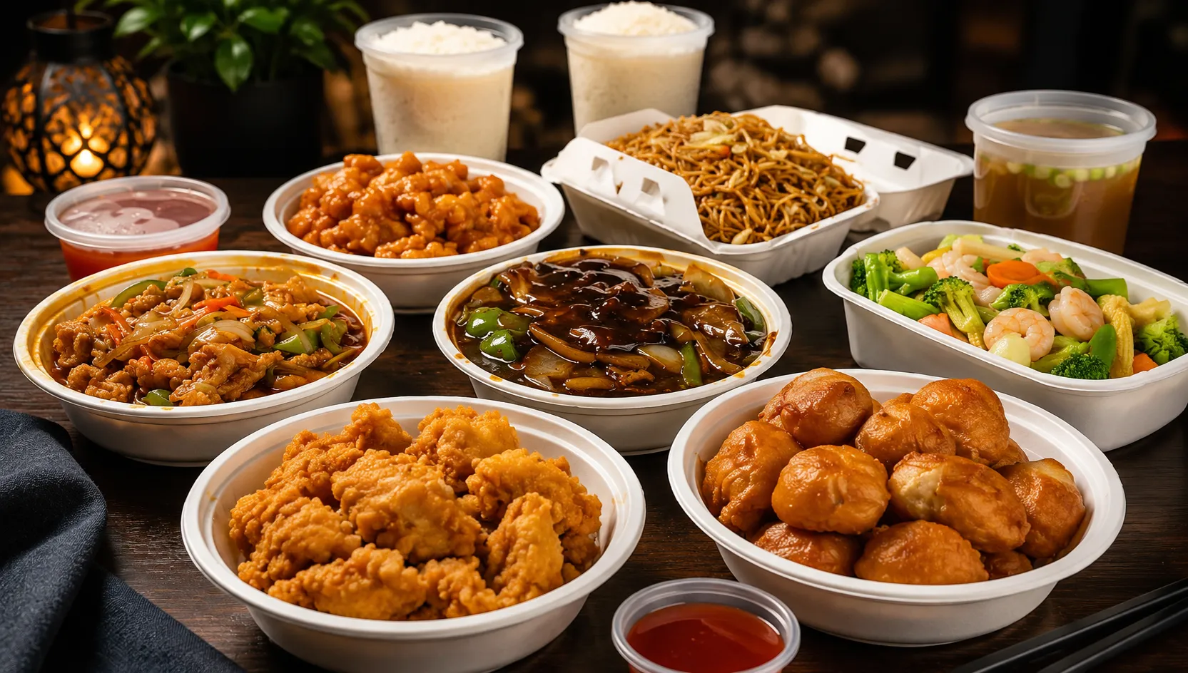 Wok House Restaurant – Chinese and Asian restaurant on Portage Ave in west Winnipeg, MB