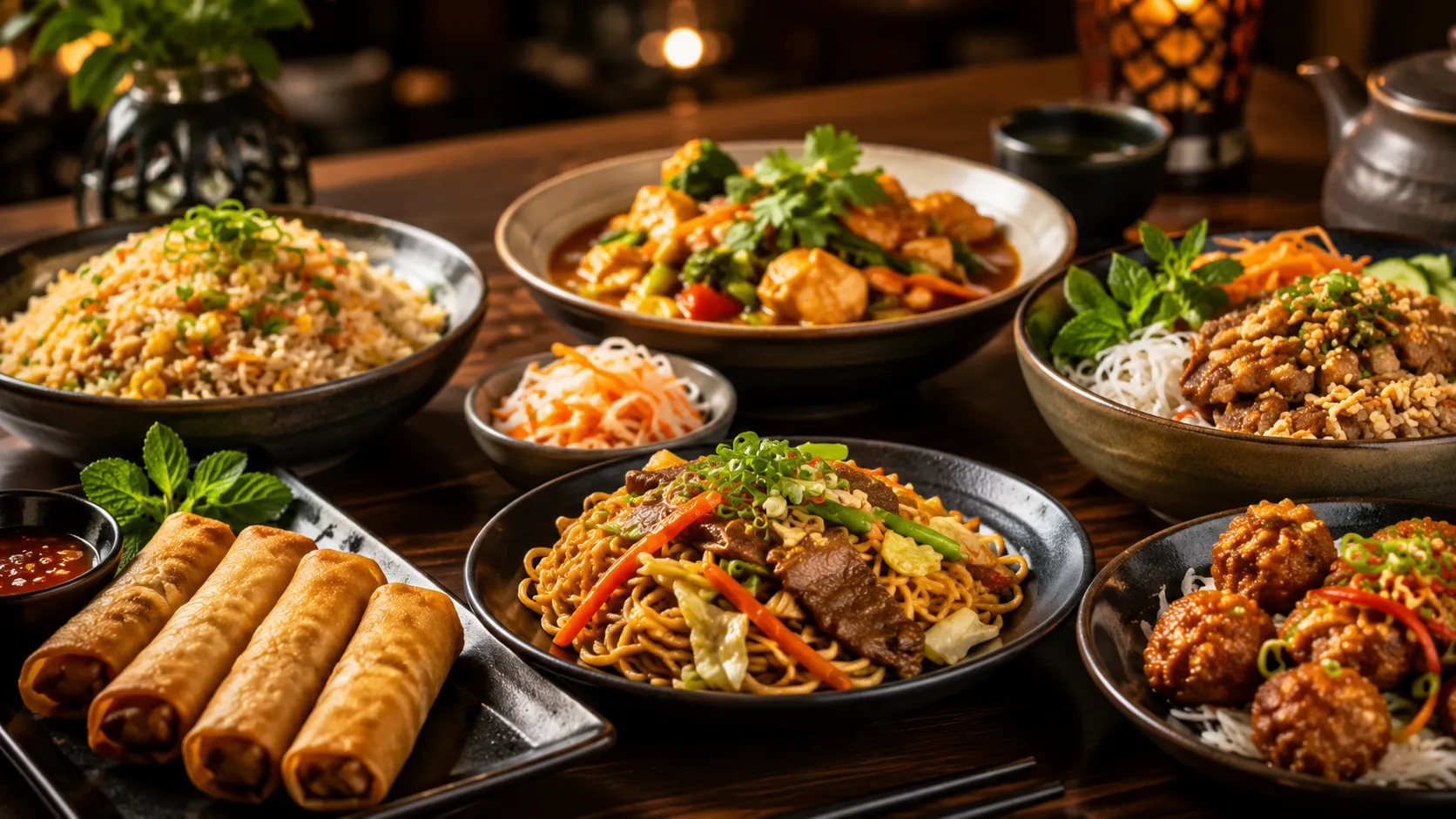 Best Chinese restaurant in Winnipeg - Wok House Restaurant on Portage Ave